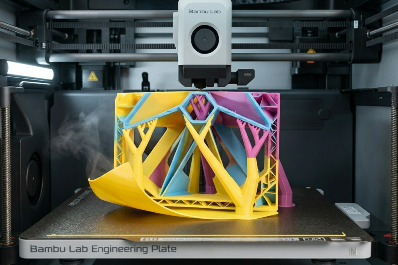 Druckbetthaftung verbessern: Was tun, wenn der 3D-Druck nicht hält?