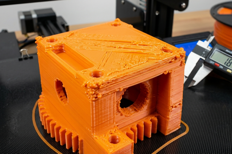 Was ist Überextrusion? Pickel & unsaubere Oberflächen beim 3D-Druck lösen