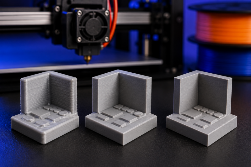 Linear Advance & Pressure Advance: Perfekt scharfe Ecken beim 3D-Druck