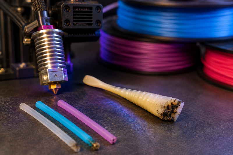 Was ist ein Cold Pull? Düse reinigen mit dem Atomic Pull