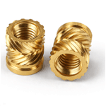 Gewindeeinsätze für den 3D-Druck