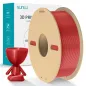 Preview: 3D Druck Beispiel mit SUNLU PLA rot