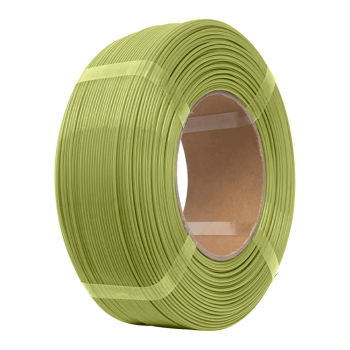 eSUN PLA+ Mustard Green Refill 1 kg