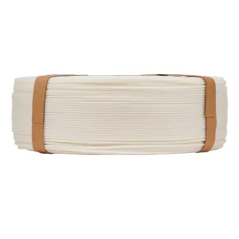 Preview: eSUN PLA+ Weiss Refill Filament 1.75mm