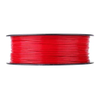 Preview: eSUN PLA+ Fire Engine Red 1kg Filament
