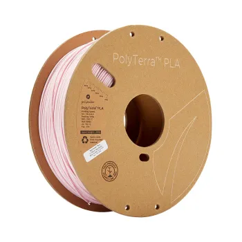 Polymaker PolyTerra PLA Candy Rosa 1.75 mm