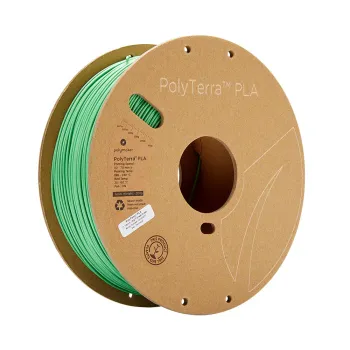 Polymaker PolyTerra PLA Savanne Gelb 1.75 mm