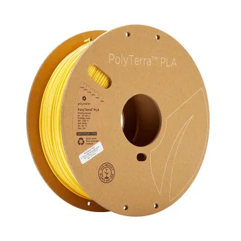 Polymaker PolyTerra PLA Savanne Gelb 1.75 mm
