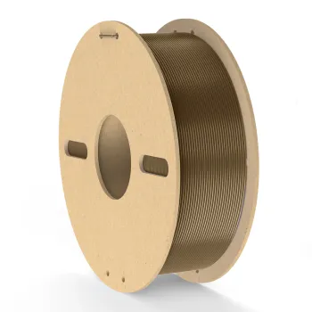 Preview: Detailansicht SUNLU PLA Braun Filament