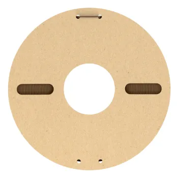 Preview: SUNLU PLA Coffee Brown auf Spule