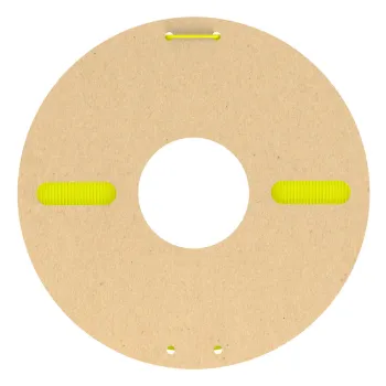 Preview: SUNLU PLA gelb auf Spule