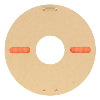 Preview: SUNLU PLA orange auf Spule