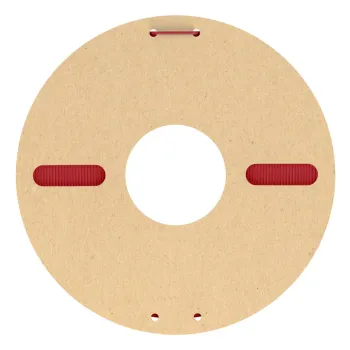 Preview: SUNLU PLA rot auf Spule