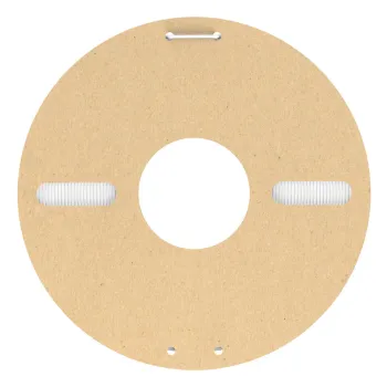 Preview: Detailansicht SUNLU PLA weiss Filament