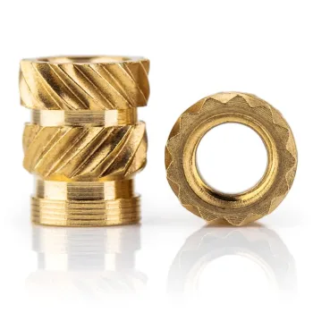 Preview: CNC Kitchen Gewindeeinsatz M3x5.7 Standard