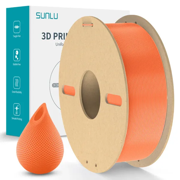 SUNLU PETG Sunny Orange Filament