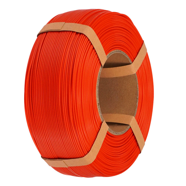 eSUN PLA+ Refill Fire Engine Red