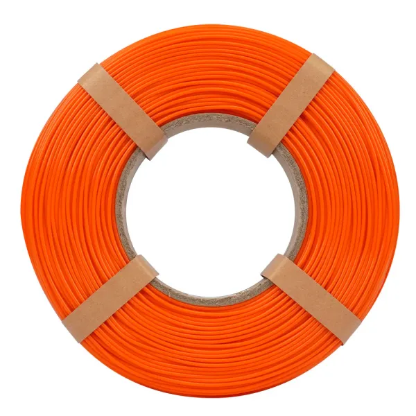 eSUN PLA+ Refill Filament Orange