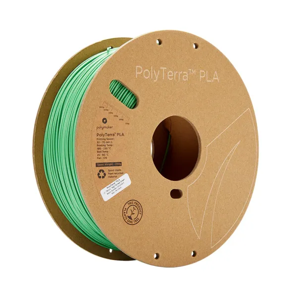Polymaker PolyTerra PLA Savanne Gelb 1.75 mm