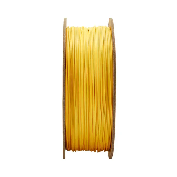 PolyTerra PLA 1 kg Spule Savanne Gelb