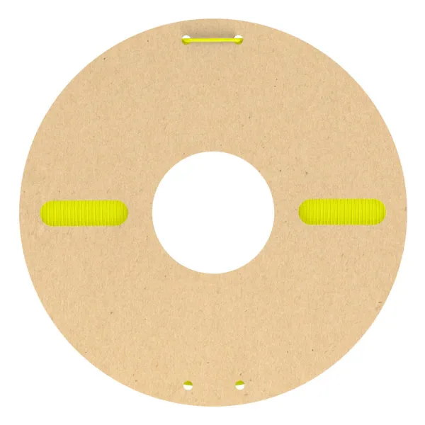 SUNLU PLA gelb auf Spule