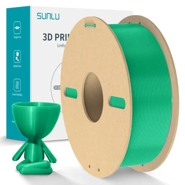 3D Druck Beispiel mit SUNLU PLA