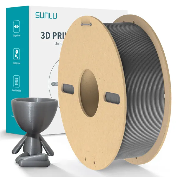 3D Druck Beispiel mit SUNLU PLA