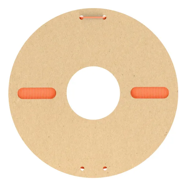 SUNLU PLA orange auf Spule