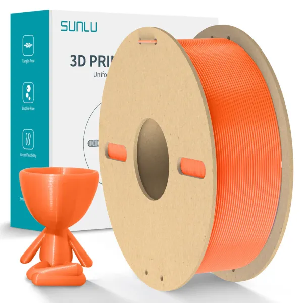 3D Druck Beispiel mit SUNLU PLA