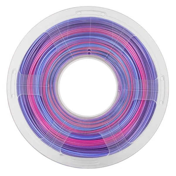 SUNLU PLA Rainbow Sour Candy Filament
