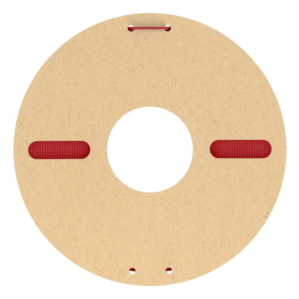 SUNLU PLA rot auf Spule