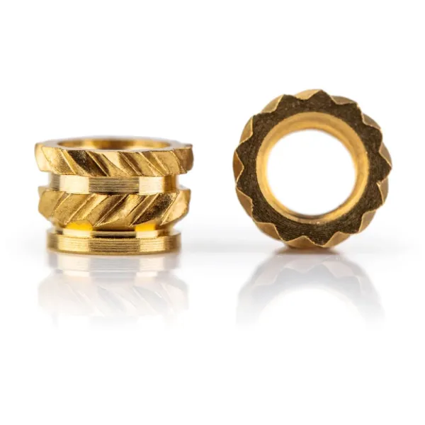 CNC Kitchen Gewindeeinsatz M3x3.0 kurz