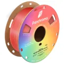 Panchroma Dual PLA Matt - Rot–Gelb (Sunrise Red-Yellow)